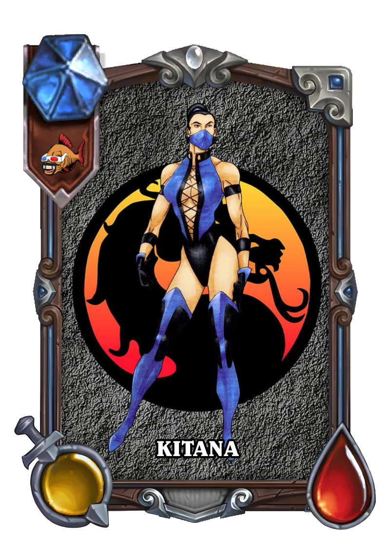 KITANA